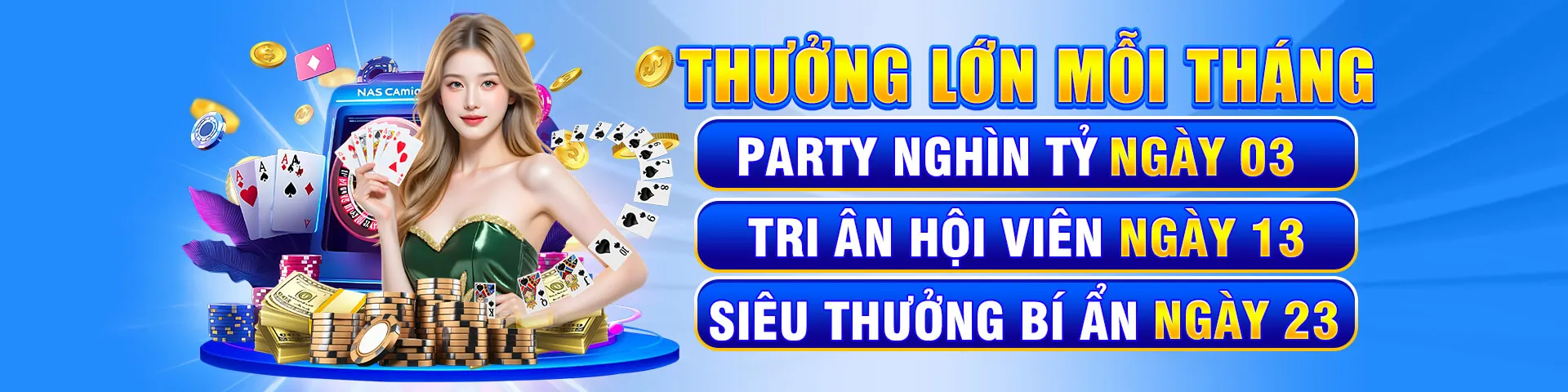 Hoàn trả hàng ngày bắn cá